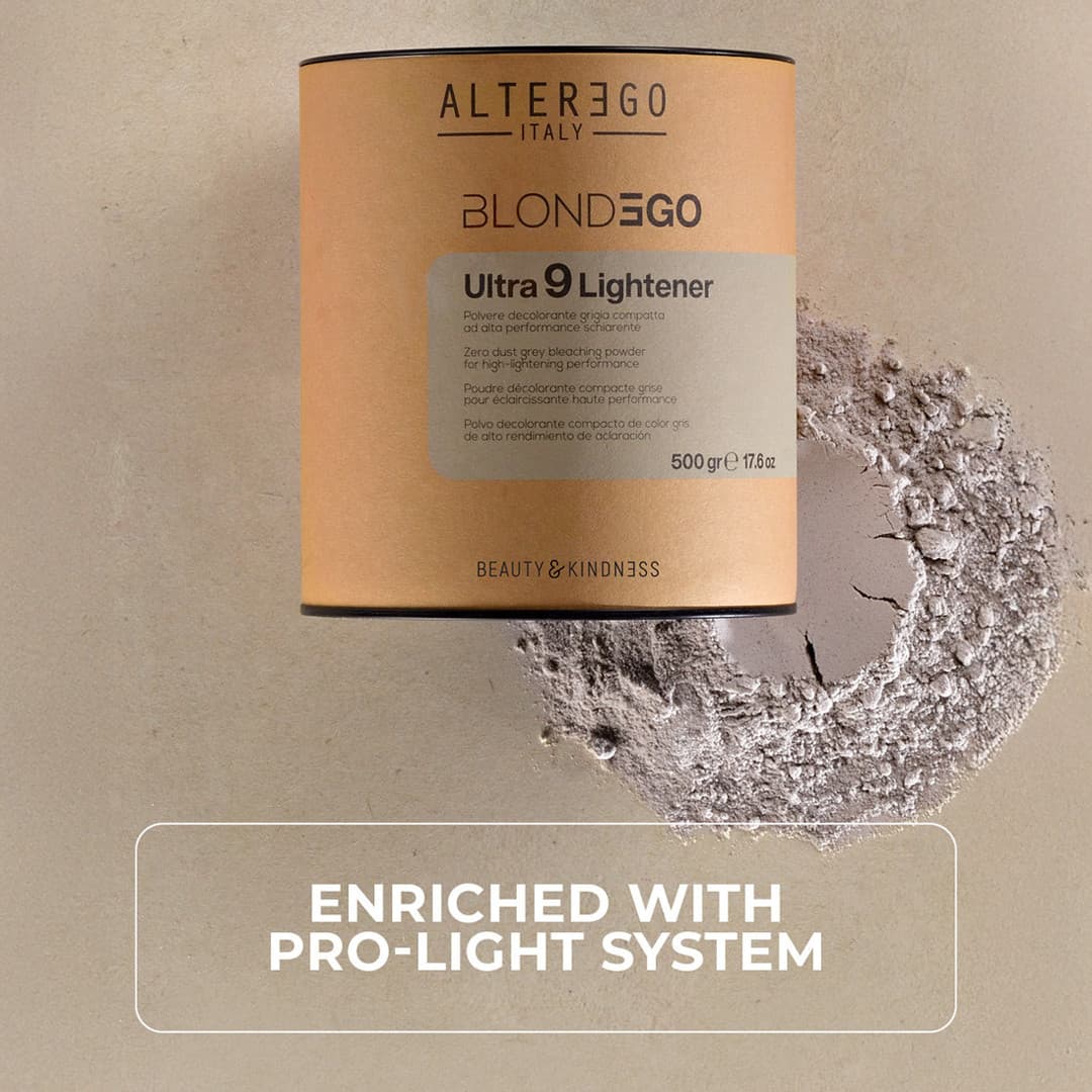 Ultra 9 lightener 2