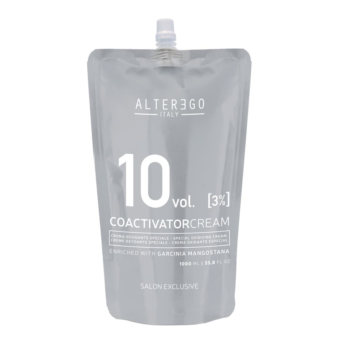 Coactivator cream 10 vol. 0