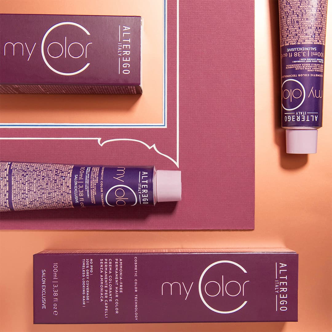 My color 0