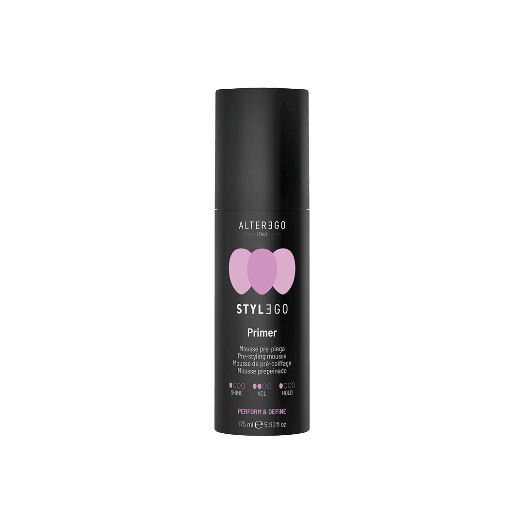 Primer pre-styling mousse 0