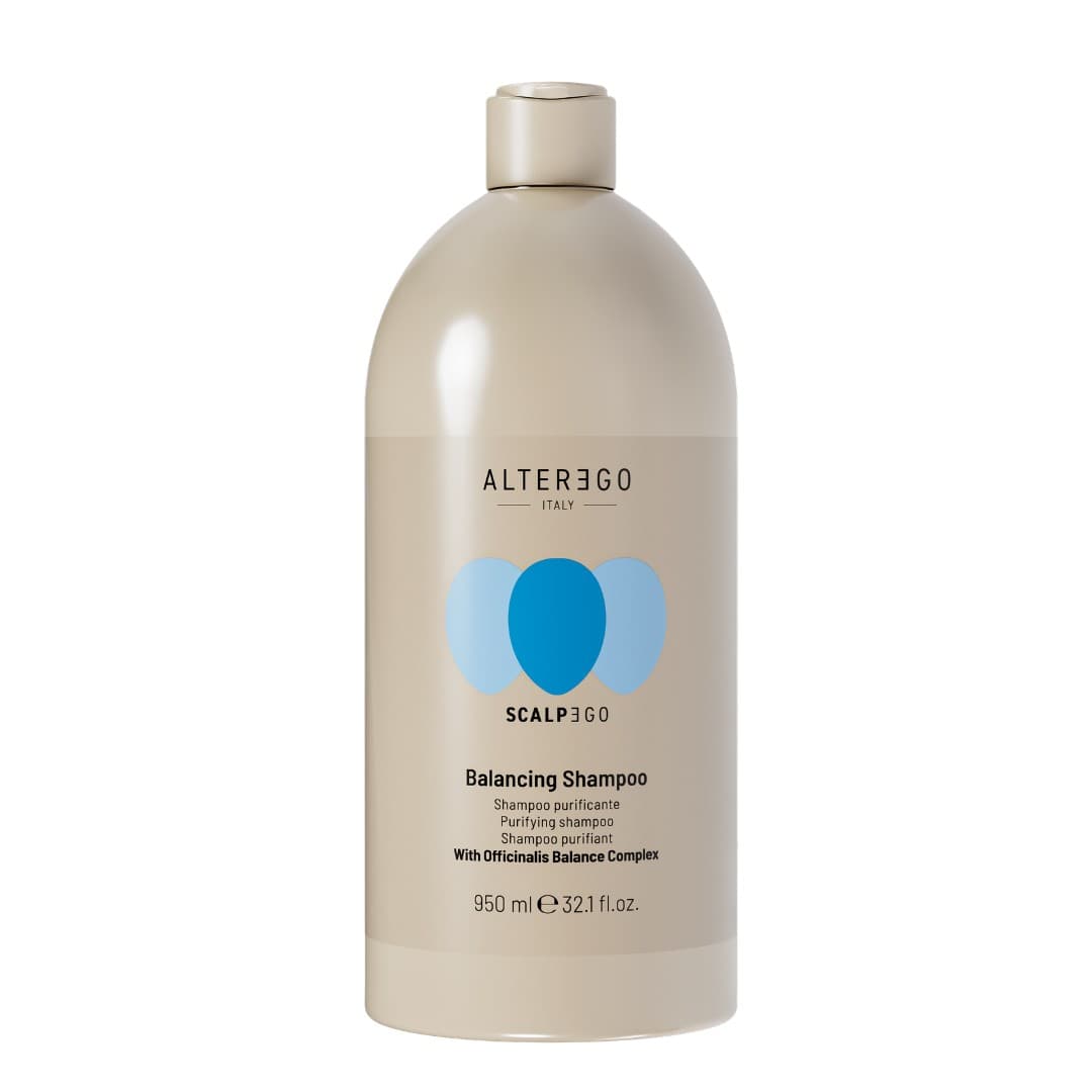 Balancing shampoo 2