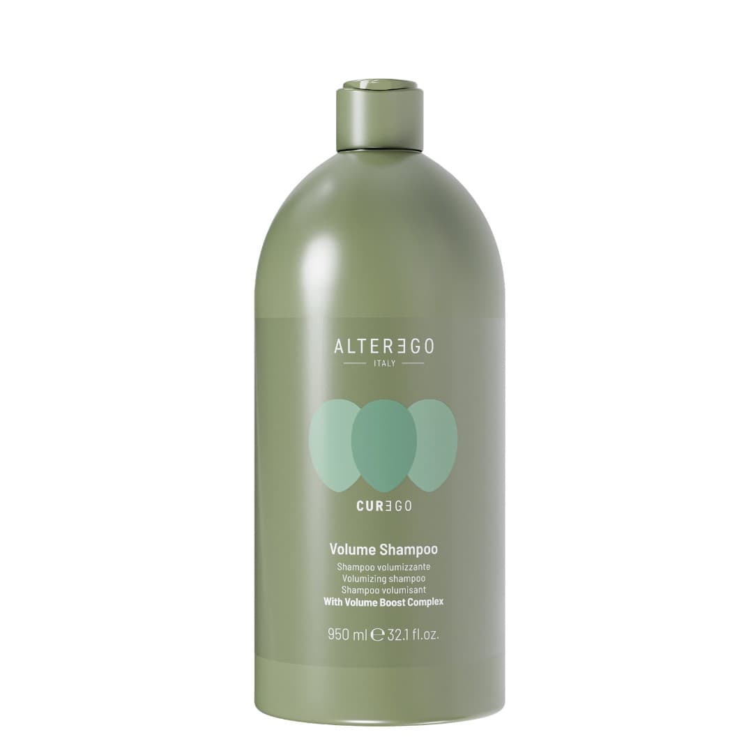 Volume shampoo 2