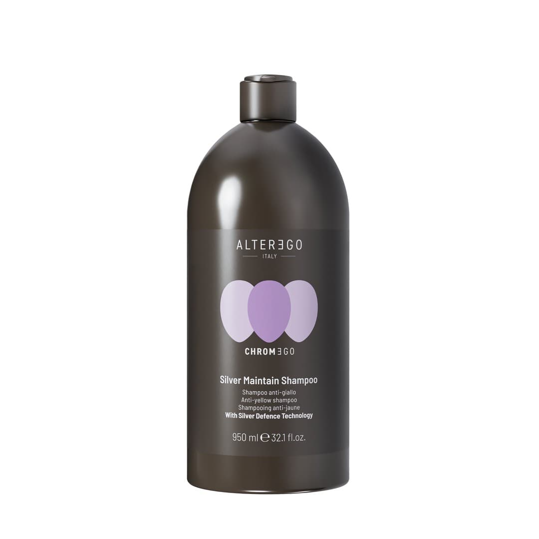 Silver shampoo 1