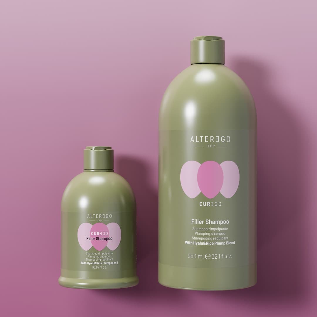 Filler shampoo 1