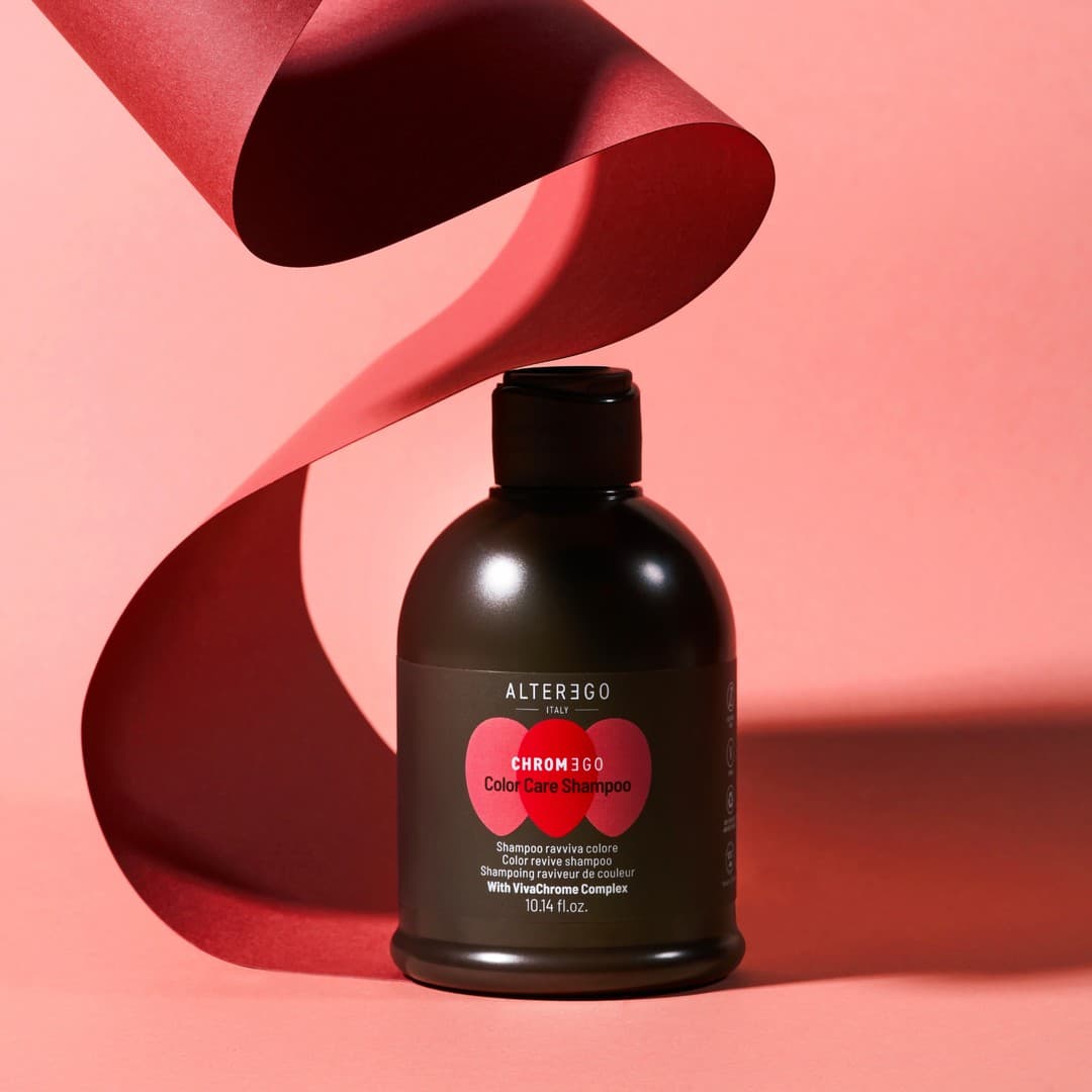 Color care shampoo 3