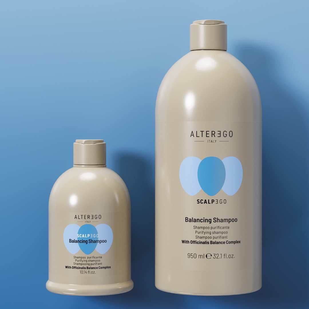 Balancing shampoo 0