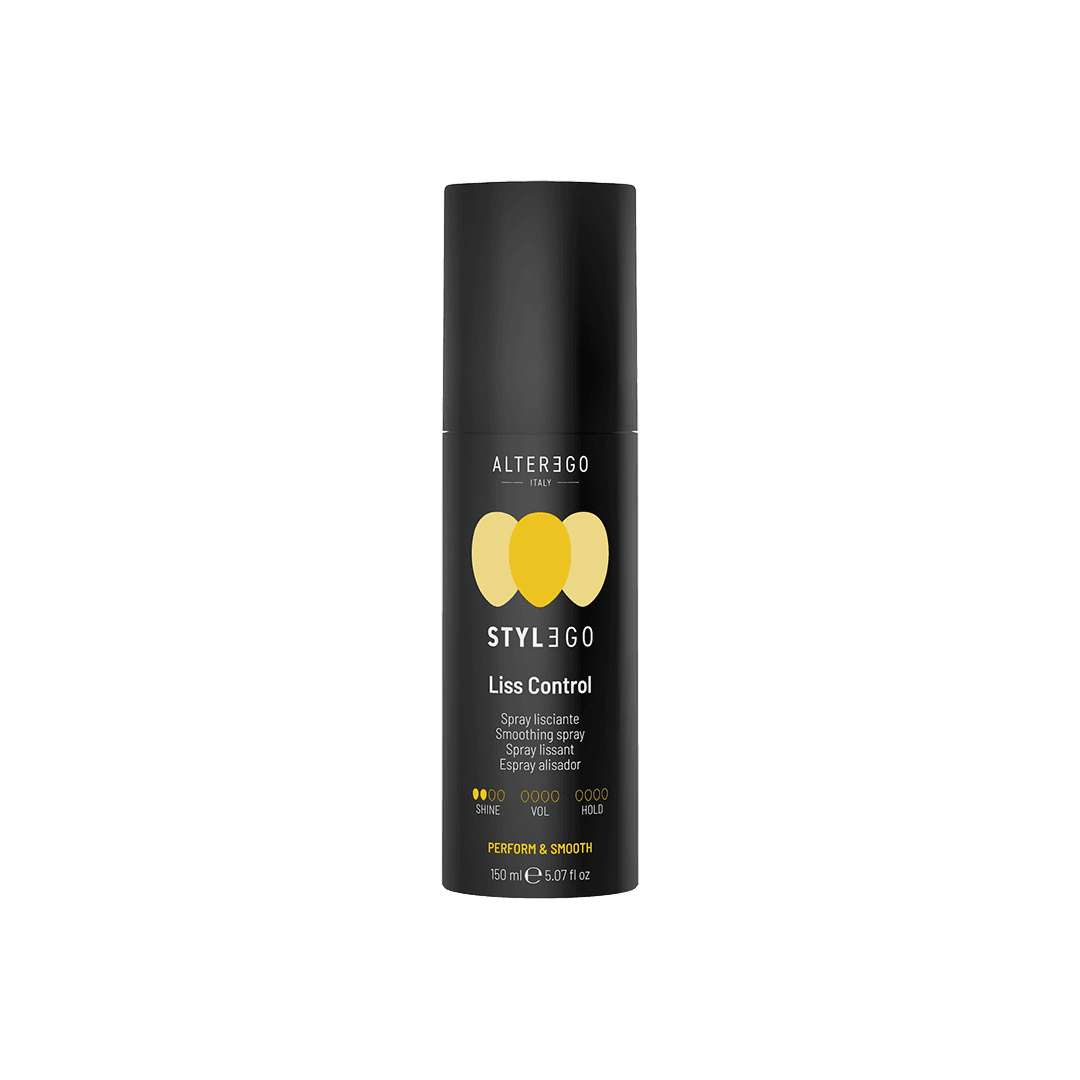 Smooth&shine liss control 0