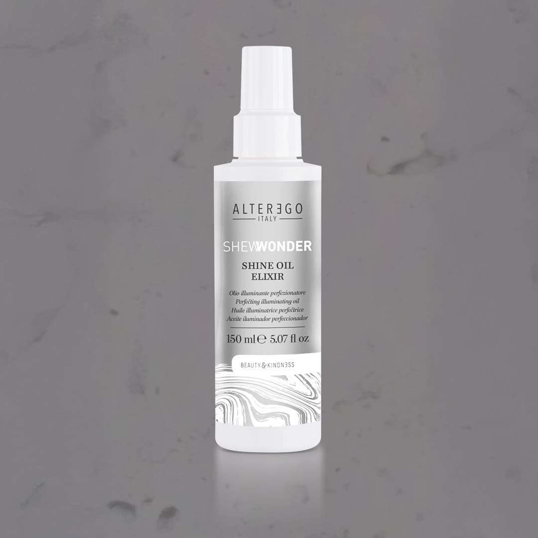 She wonder shine oil elixir 4