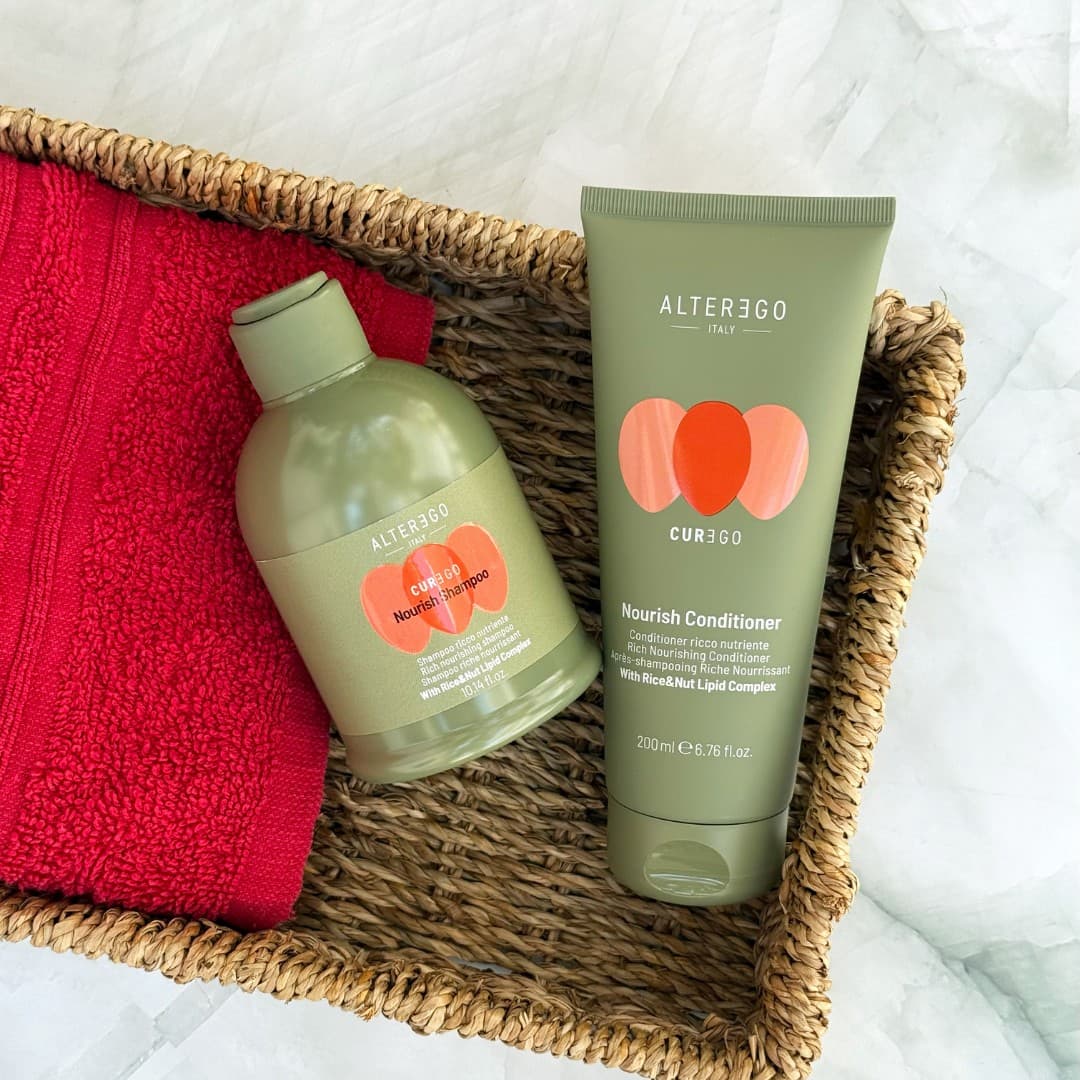 Shampoo nourish ricco e nutriente 3