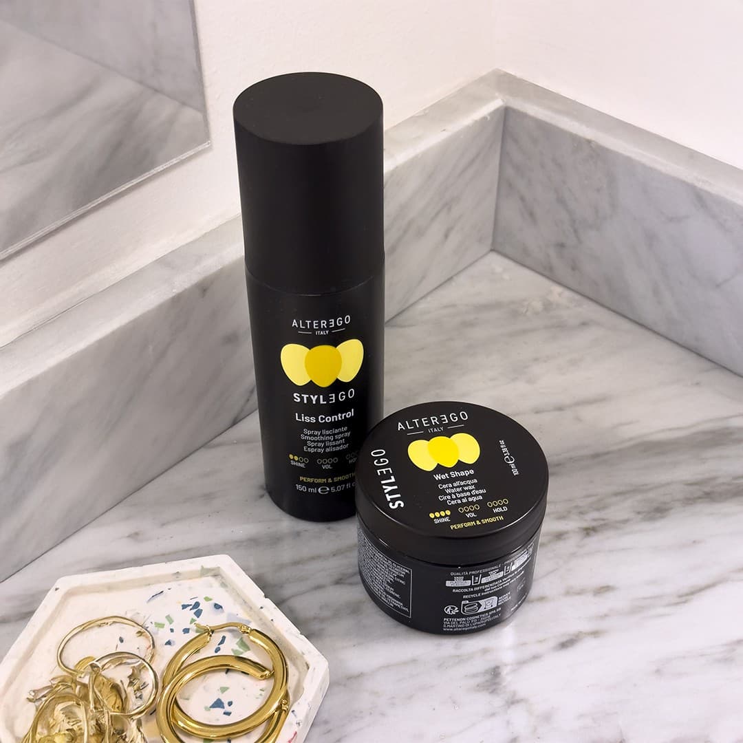 Smooth&shine liss control 2