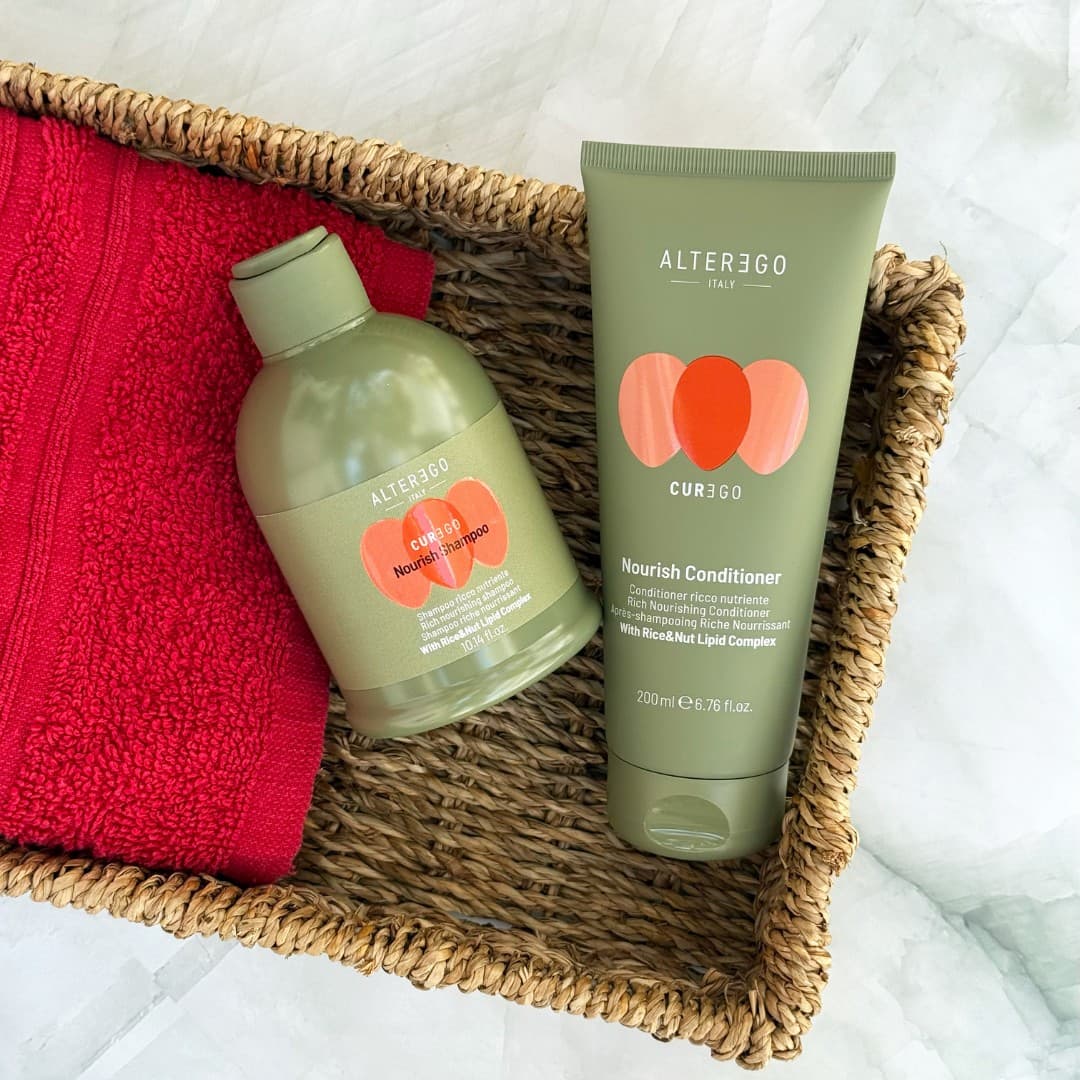 Conditioner nourish ricco e nutriente 3