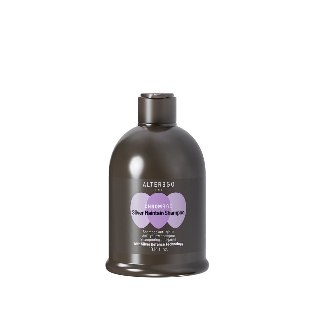 Silver shampoo 0