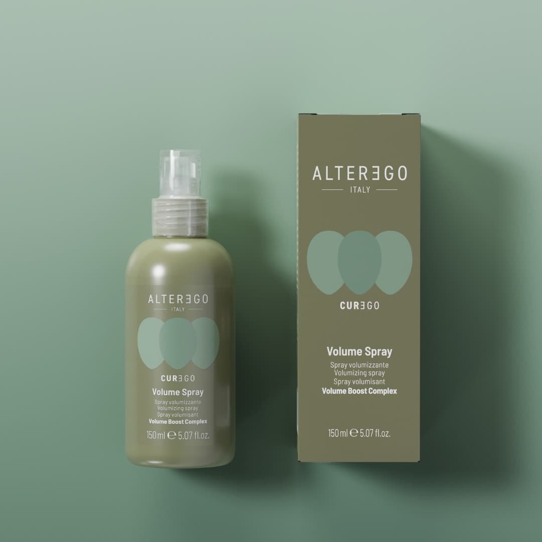 Volume spray 0