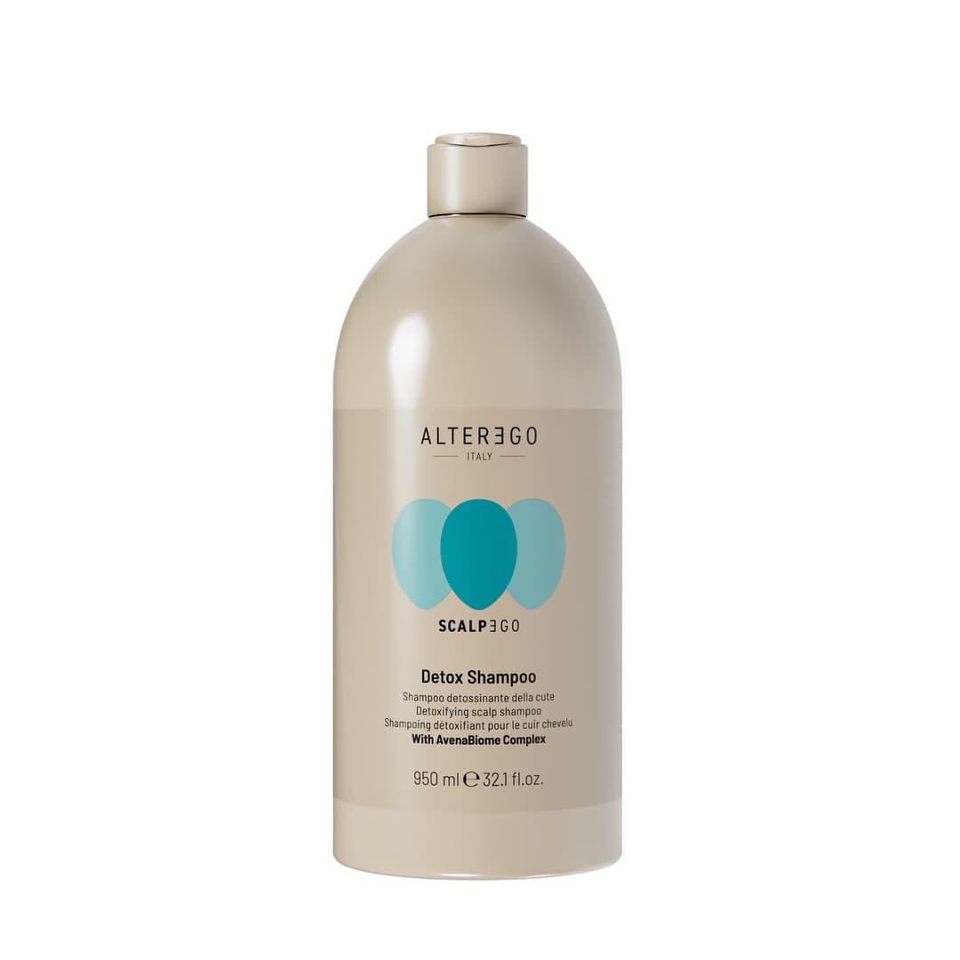 Detox shampoo 1