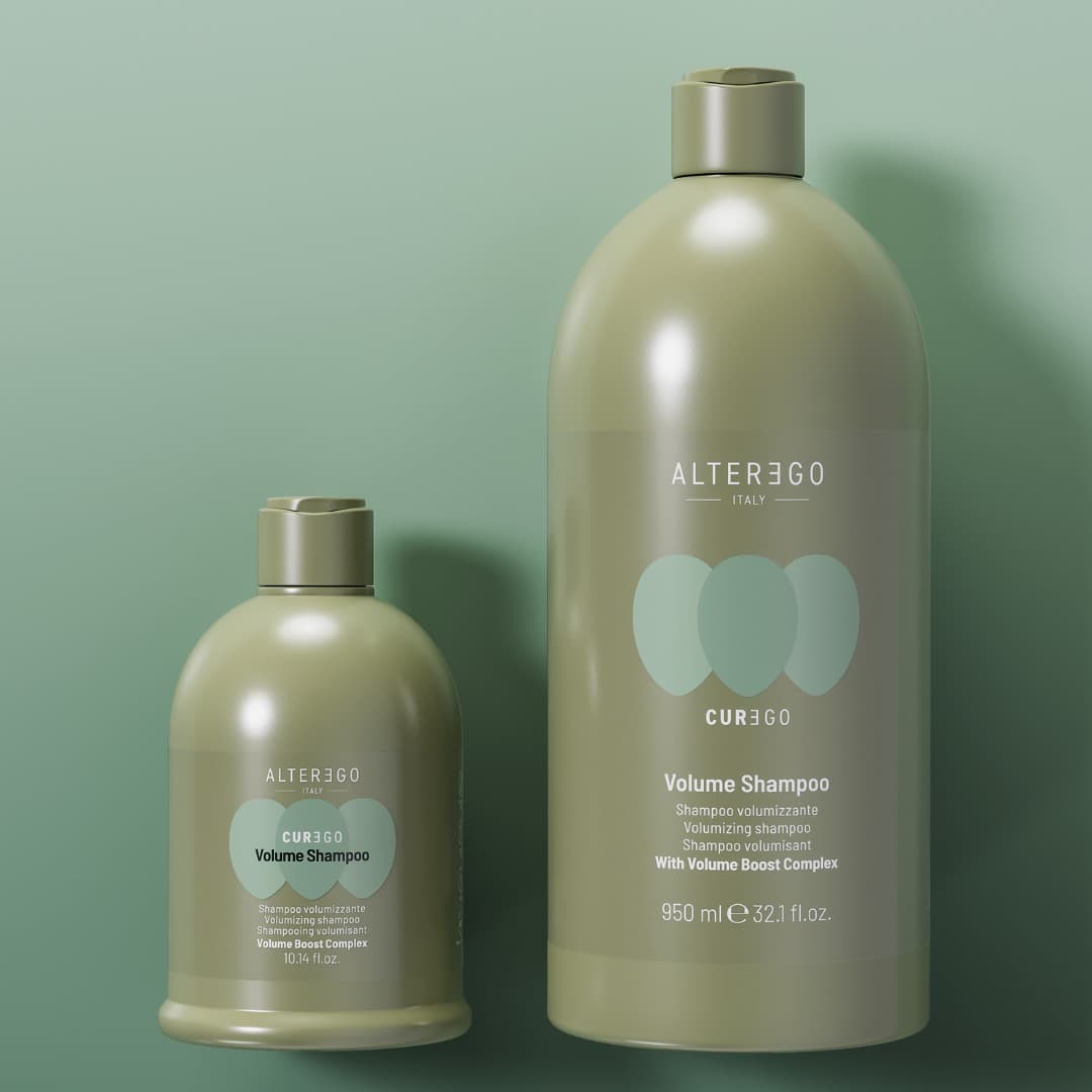 Volume shampoo 1