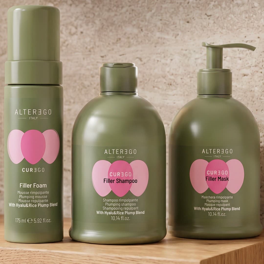 Filler mousse 3