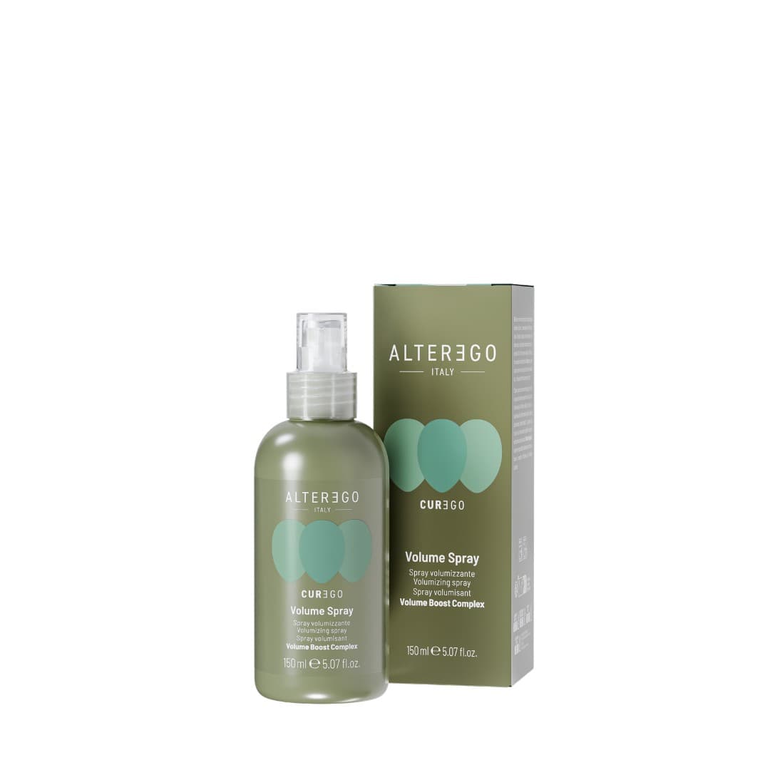 Volume spray 1