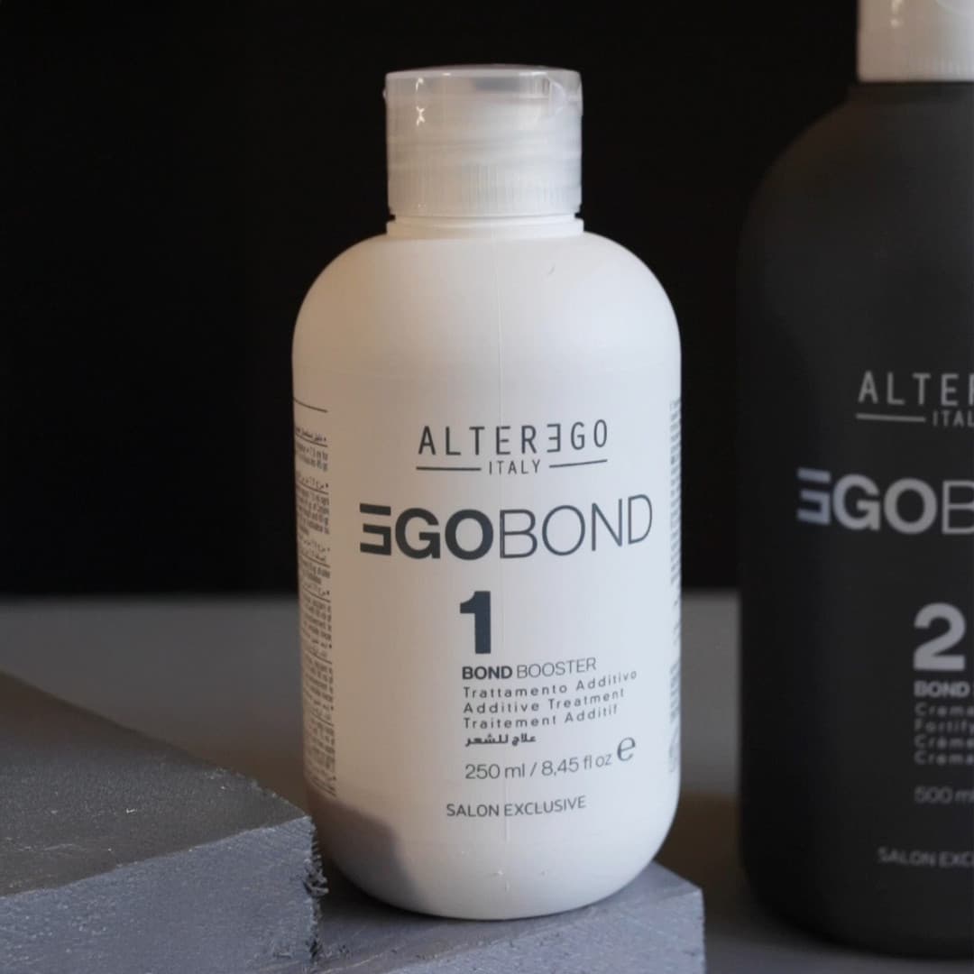 Bond booster (step 1) 0