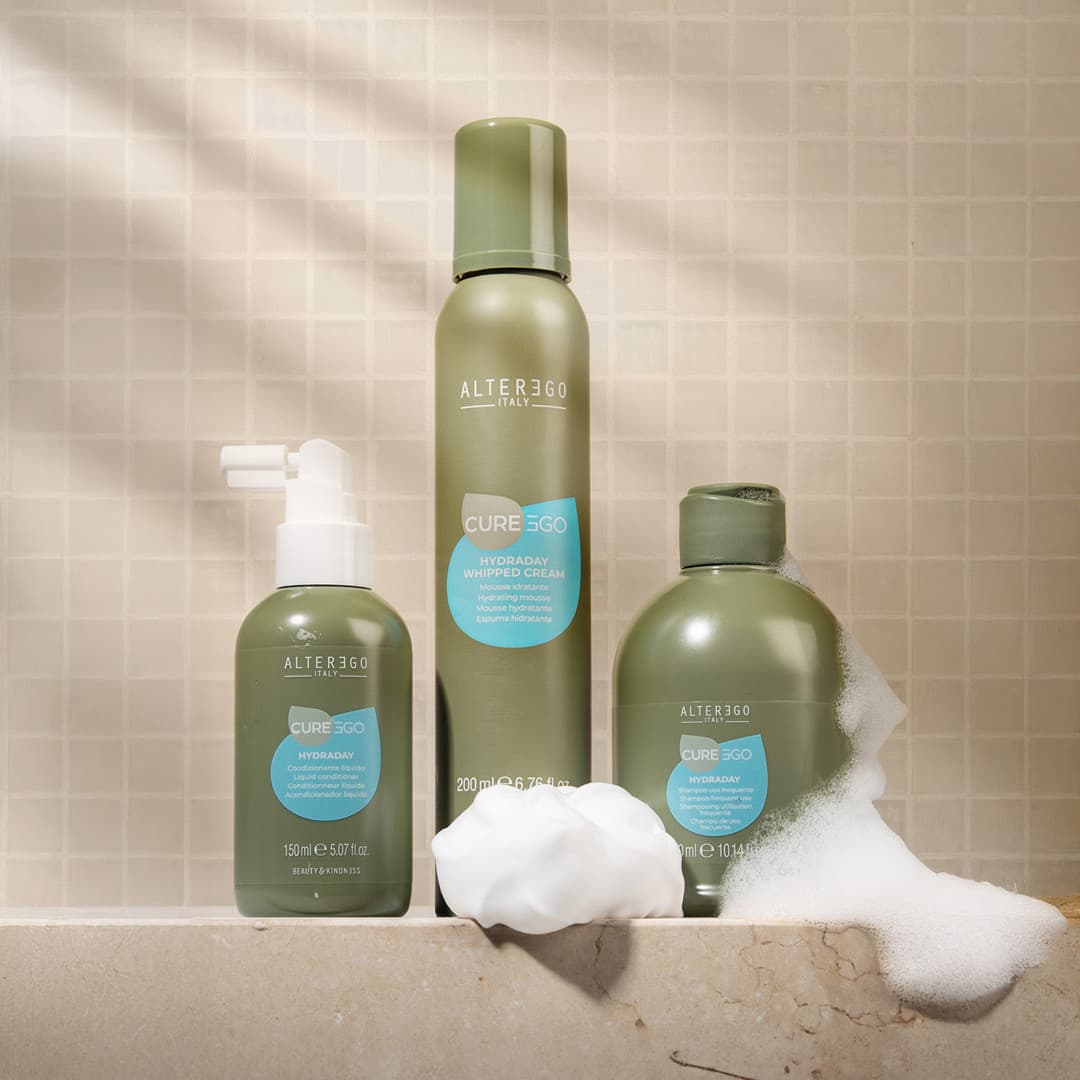 Hydraday condizionante in mousse 1