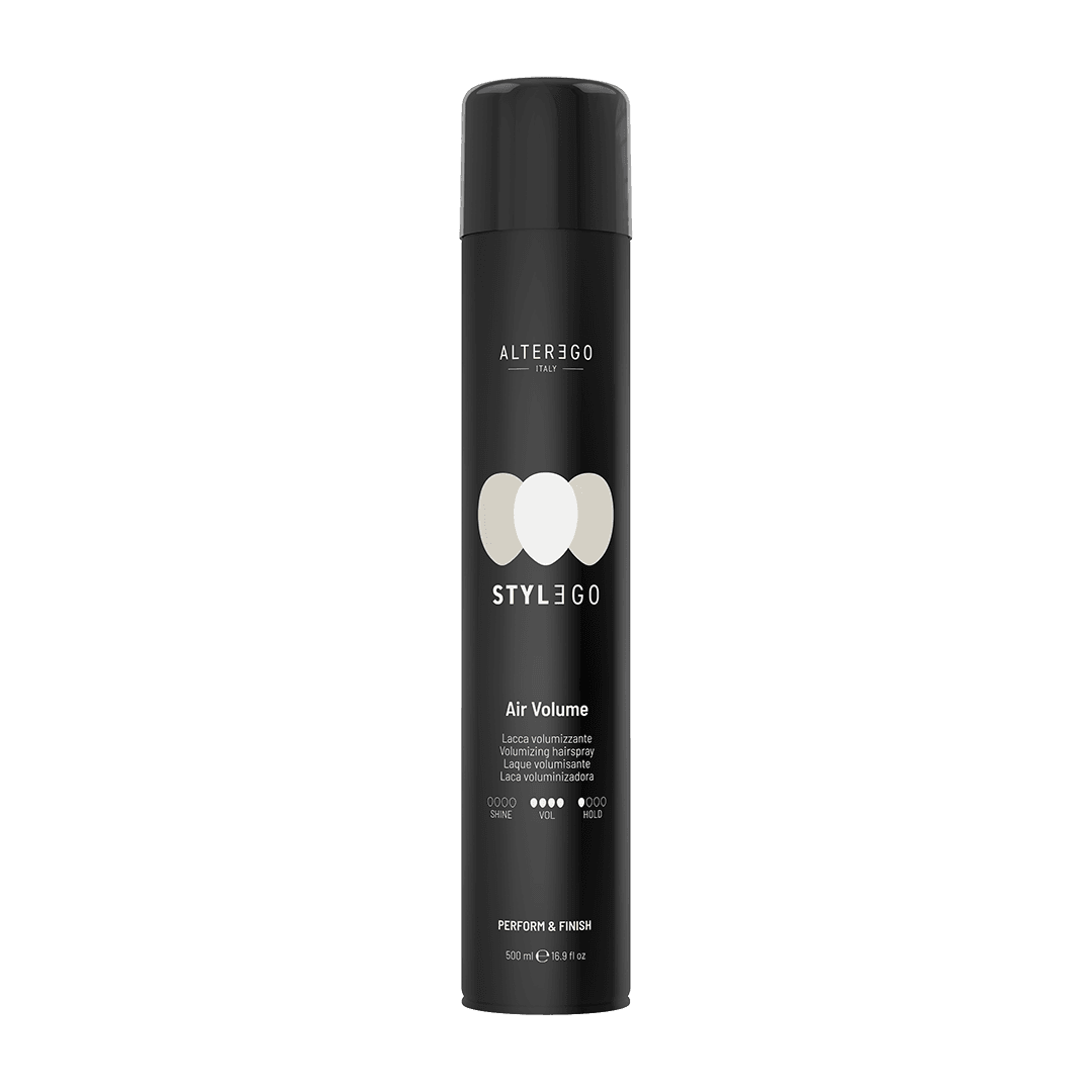 Finishing air volume spray 0
