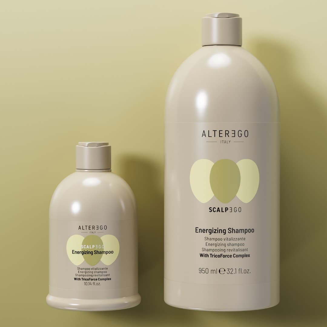 Energizing shampoo 0