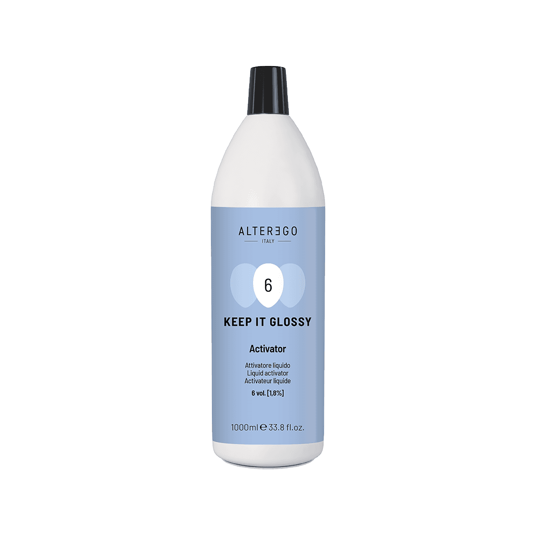 Keep it glossy activator 6 vol. 0