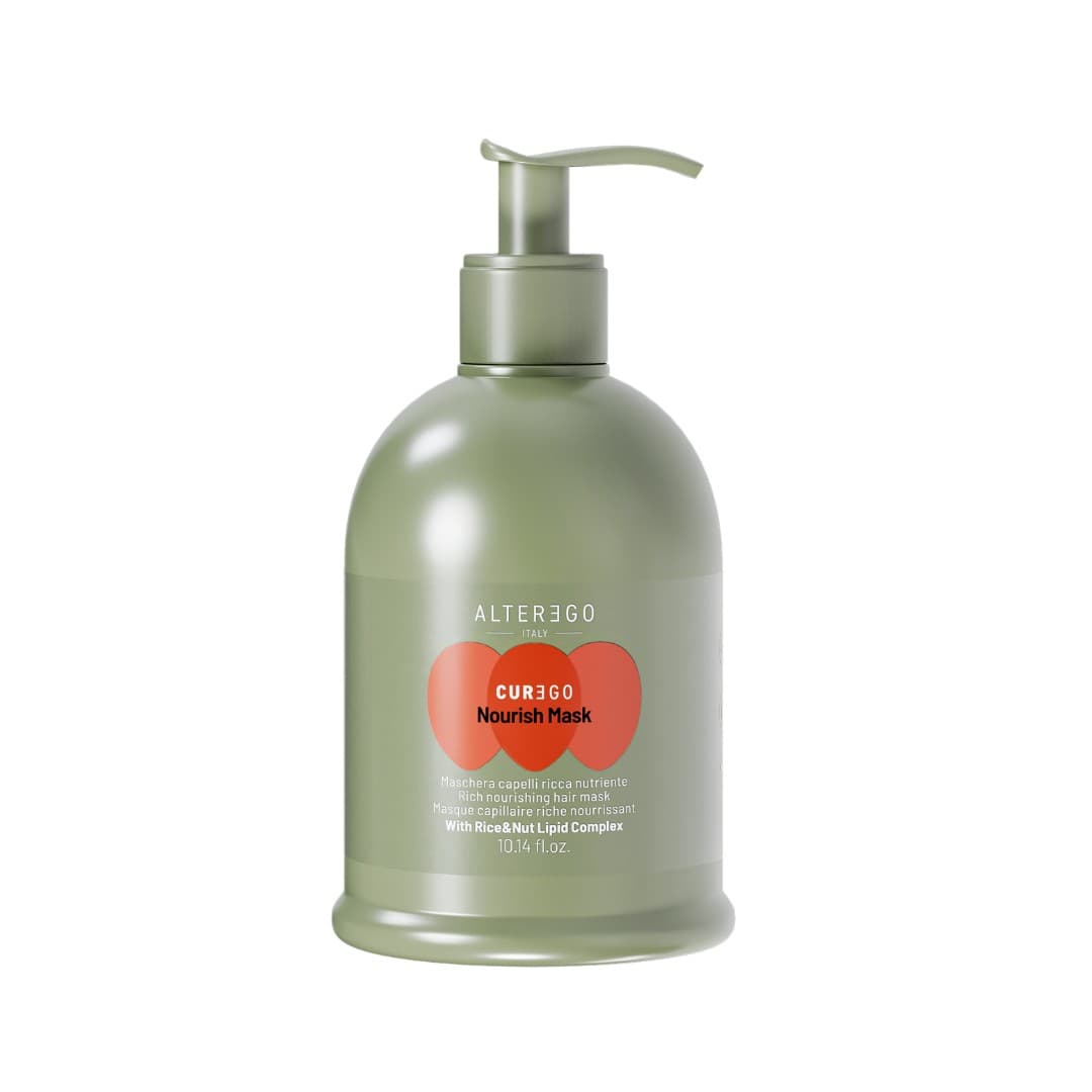 Nourish mask ricca e nutriente 0