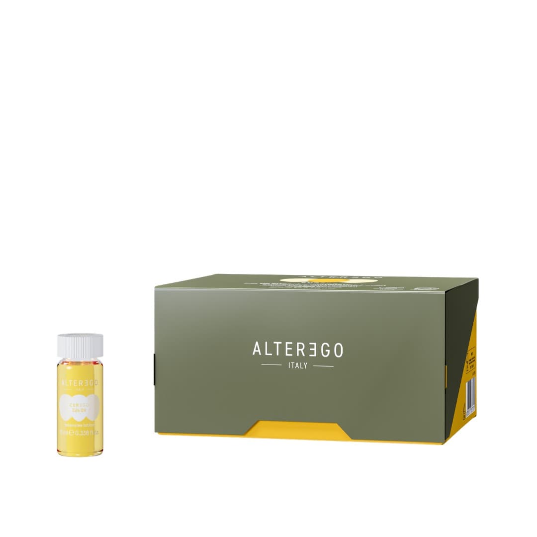 Silk oil illuminating treatment 1