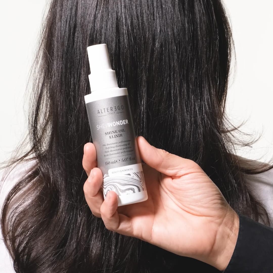 She wonder shine oil elixir 5