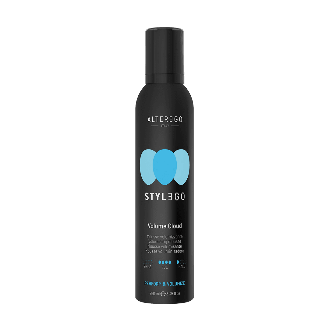 Volume cloud mousse 0