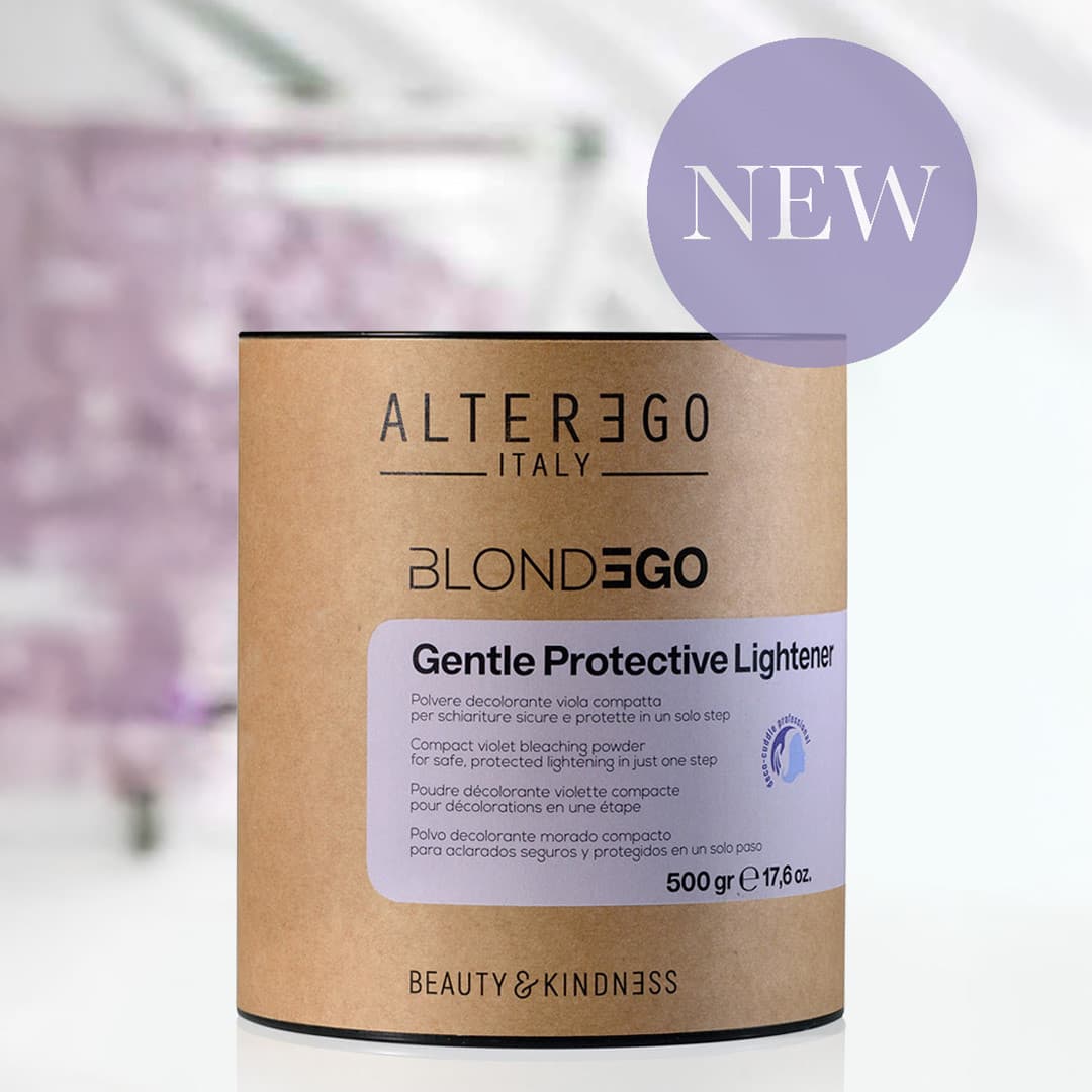 Gentle protective lightener 3