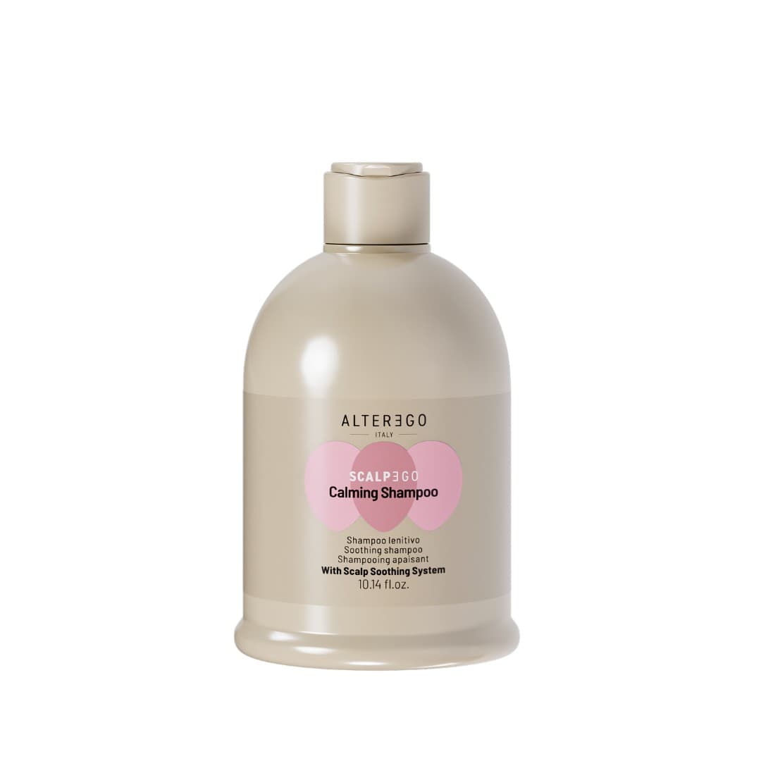 Calming shampoo 1