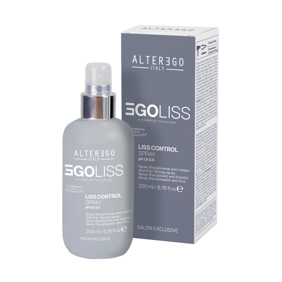 LISS CONTROL SPRAY | Alterego