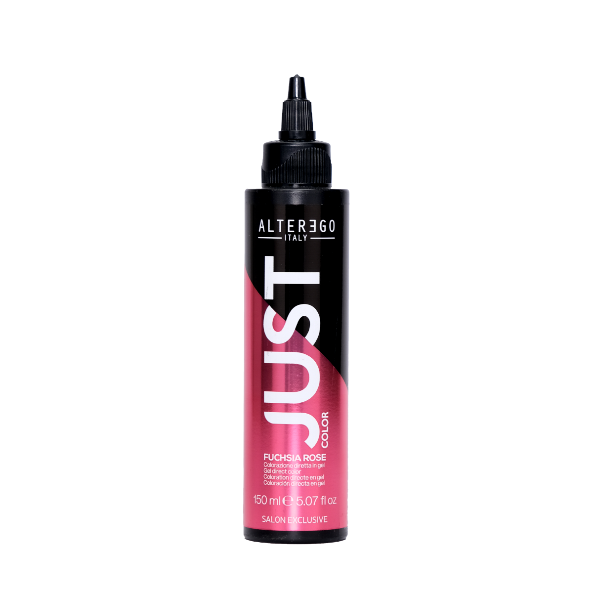 JUST COLOR FUCHSIA ROSE