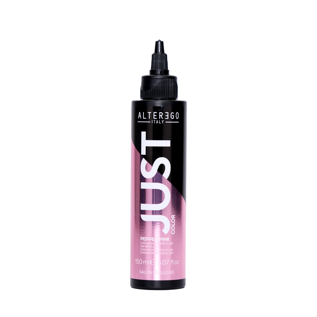 JUST COLOR PEPPER PINK