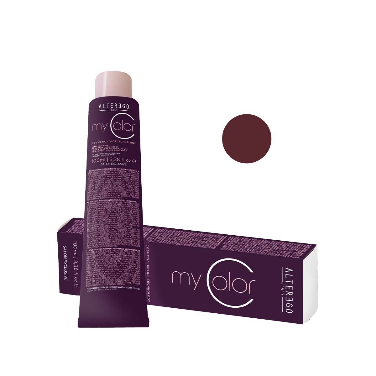 MAHOGANY