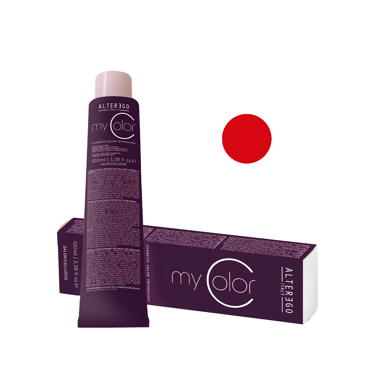 COPPER RED INTENSE
