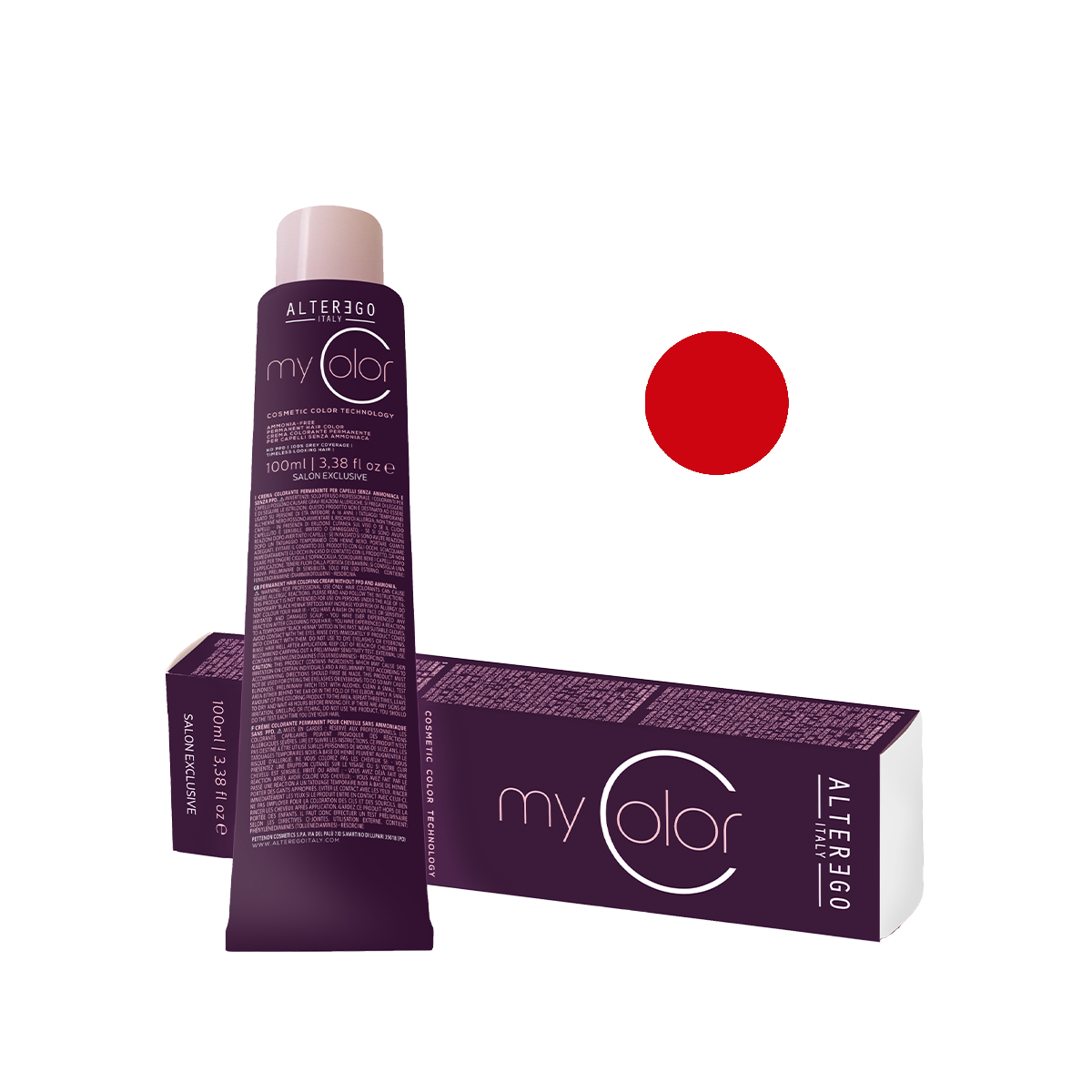 COPPER RED INTENSE