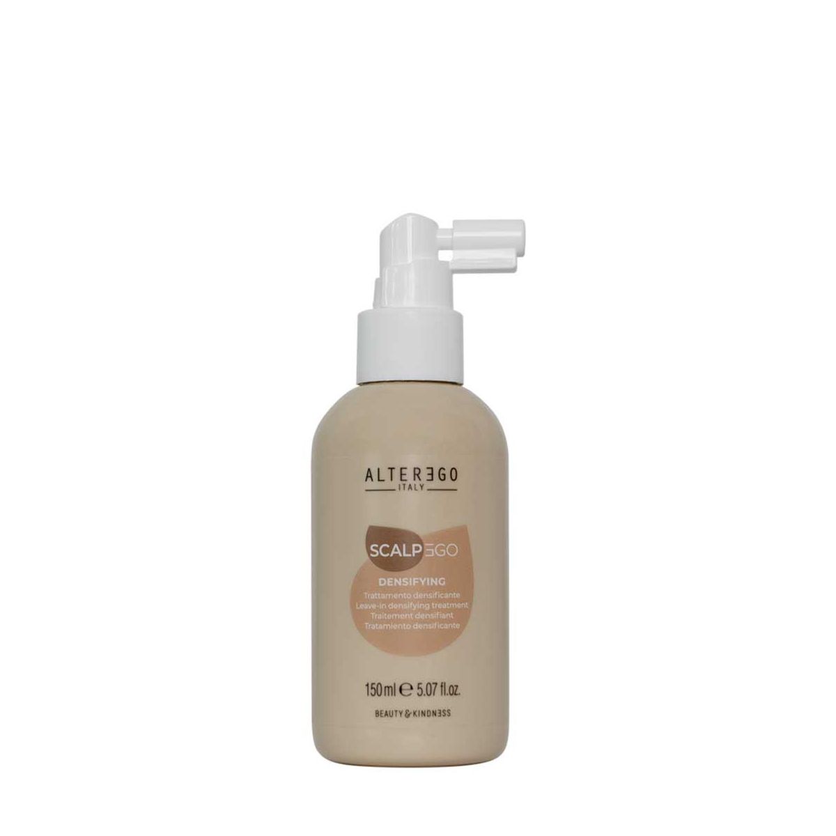 Densifying treatment for brittle hair | Alterego